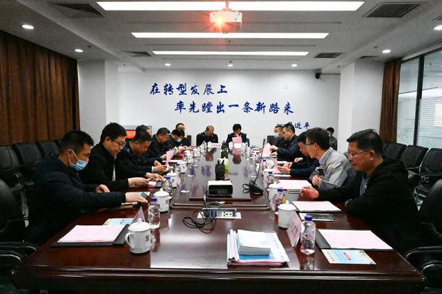【集团要闻】服务退役军人 彰显ag真人平台官方担当