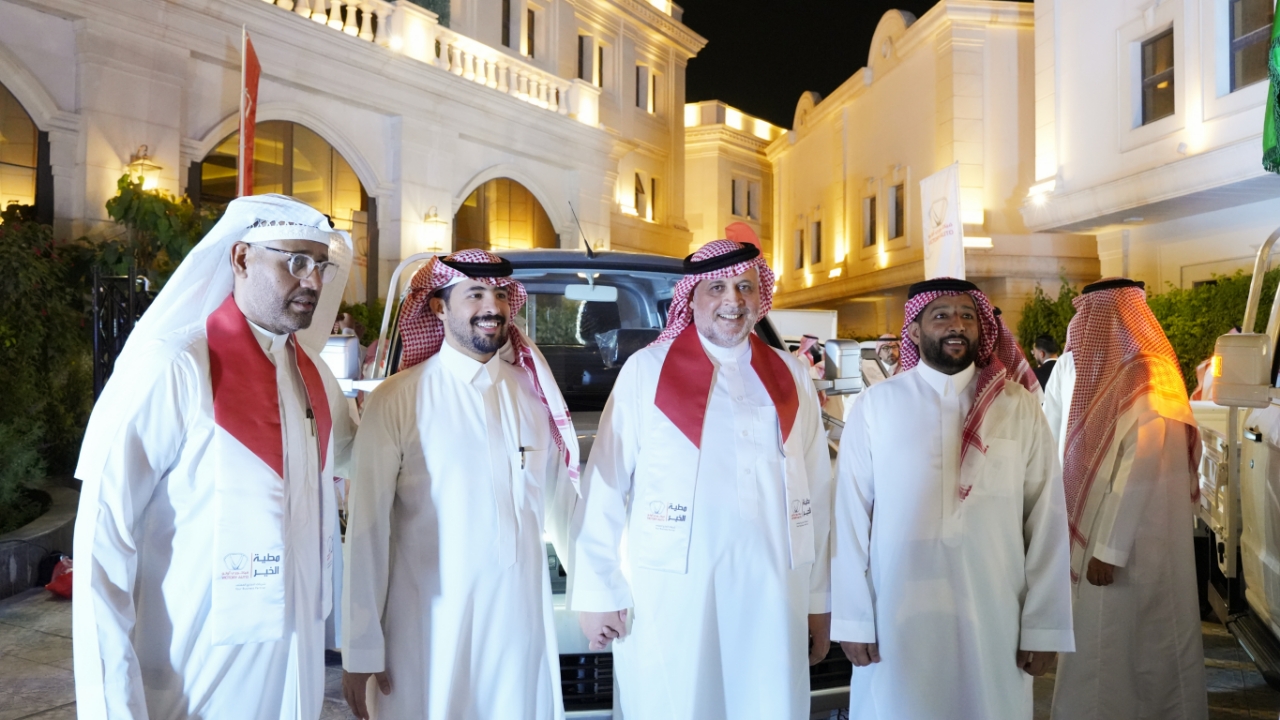 石油之国遇上柴油猛兽：ag真人平台官方汽车角马沙特版全球首发