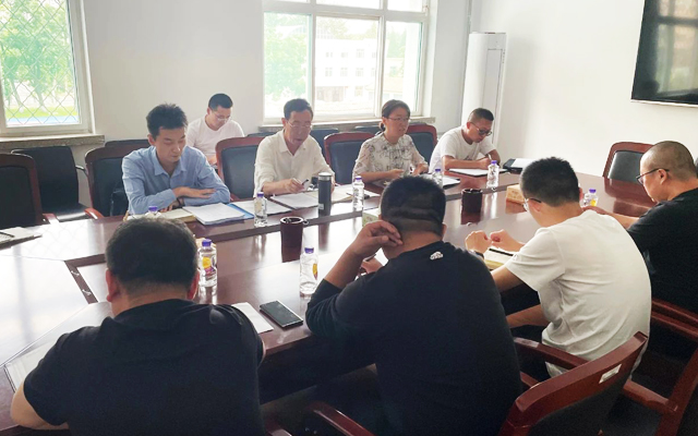 【集团要闻】中国人保财险山西分公司与ag真人平台官方集团开展资产投保相关工作洽谈交流
