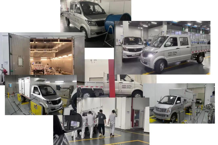 【亮点工作】ag真人平台官方汽车“国六B”时代已经拉开序幕