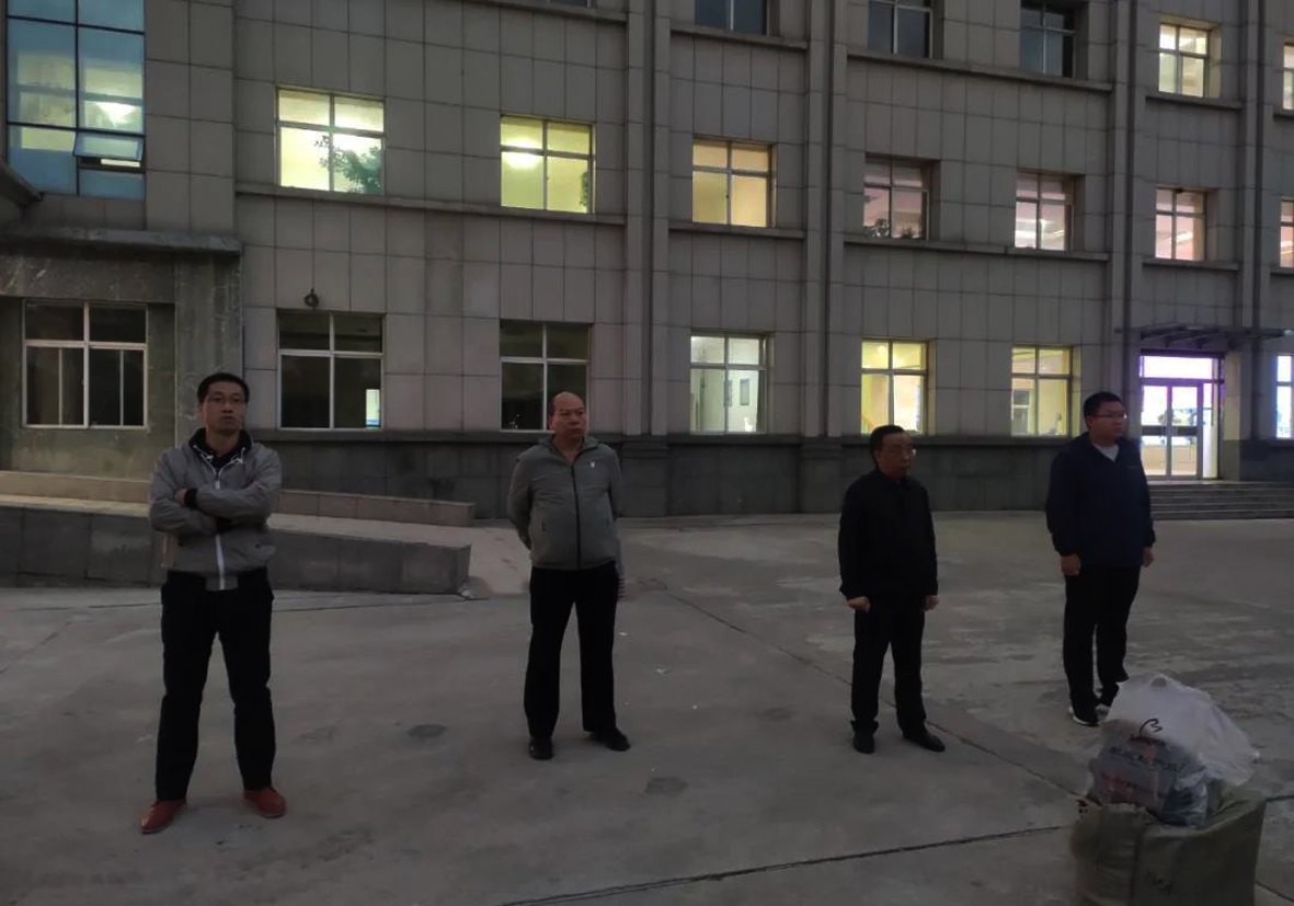 【应急救援】灾情面前再显ag真人平台官方力量